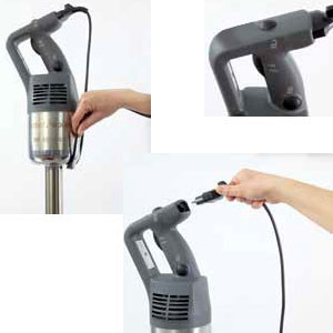 Блендер (гомогенизатор) ручной Robot Coupe CMP 350 V.V. 230B/50/1 в Москве