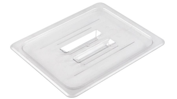Крышка с ручкой для гастроемкости GN1/2 поликарбонат, JW-P12HC в Москве