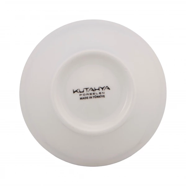 KUTAHYA BONE BNOFD14JK00 Салатник (400мл, d14см, h6см) фарфор в Москве