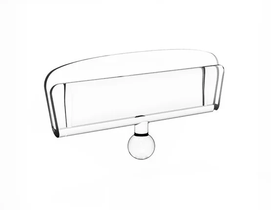 Держатель CARDHOLDER-VL, 50 мм в Москве