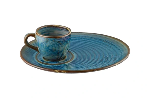 Bonna Sapphire Блюдце SPH 01 STB (20х17 см) в Москве