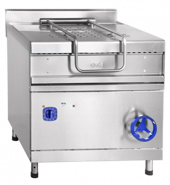 Сковорода Abat ЭСК-90-0,27-40 электрич, с цельнотяной чашей, вся нерж. в Москве