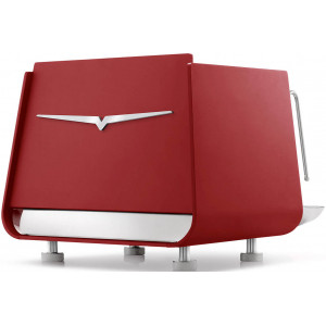 Кофемашина рожковая автоматическая Victoria Arduino Eagle One Prima 1 gr  220V red в Москве