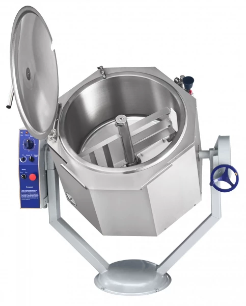 Котел пищеварочный электрический типа КПЭМ-160-ОМР в Москве