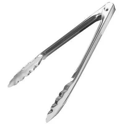 Щипцы универсальные "Проотель" UT07M (сталь нерж., L=18/6, B=3см, металлич., 04144008) в Москве