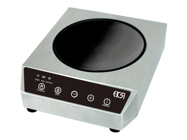 Плита индукционная т.м. EKSI серии IPW, мод. IPW 3,5 ( Wok) в Москве
