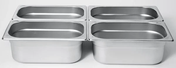 MORI S.R.L. Гастроемкость 1/4 (h 100мм) в Москве