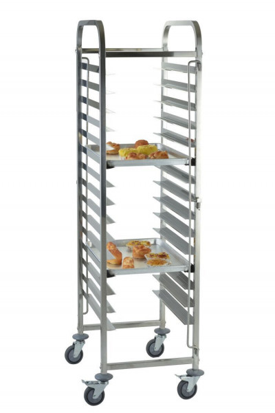 Тележка для противней 600х400 мм RT6415 в Москве