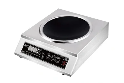 Плита индукционная т.м. EKSI серии ICW, мод. ICW 3500 (Wok)