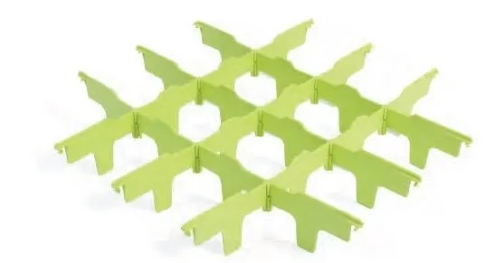 Plast Port Разделитель 43003017 для базовой кассеты-стойки на 16 ячеек в Москве