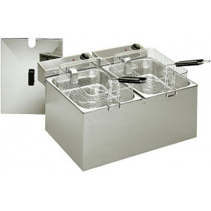 Фритюрница Roller Grill RF 8 DS 2х220V в Москве