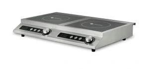 HURAKAN Плита индукционная мод. HKN-ICF70D (2 конфорки)