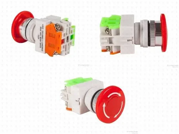 Кнопка СТОП для мясорубки МИМ-300 в Москве