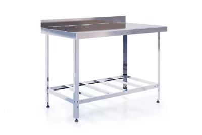 Стол разделочный EKSI СРПЦ Э (L=1200, S=600, H=850-870, РП)