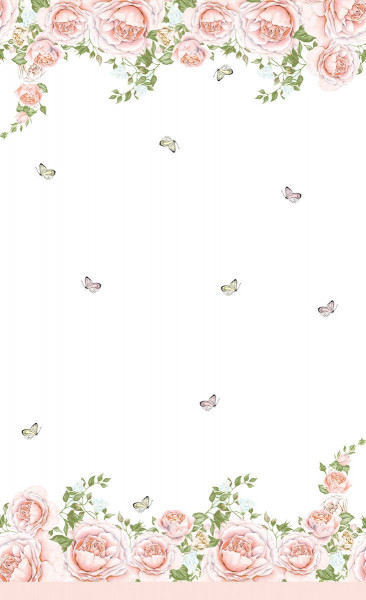 Скатерть D-CEL 138х220; ROSE GLORY в Москве