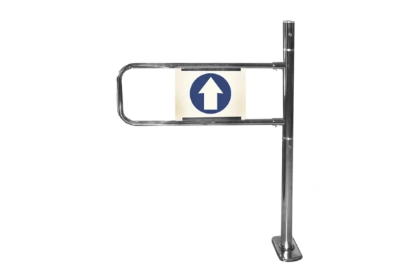 Механические ворота SW.007.002 прав. в Москве