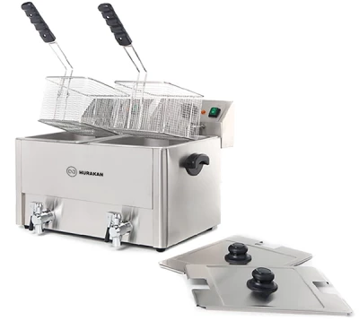 HURAKAN Фритюрница HKN-FT88N