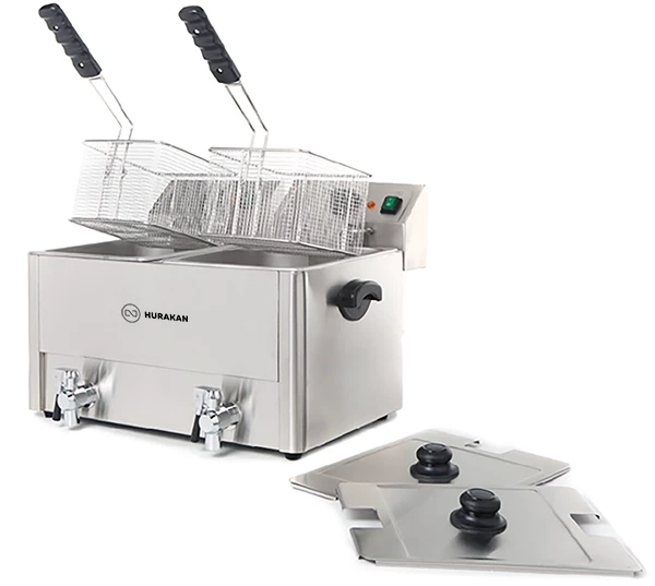 HURAKAN Фритюрница HKN-FT88N в Москве