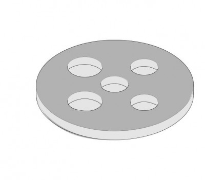 Вертикальная изоляционная оболочка котла, Sanremo, арт. 10025514A