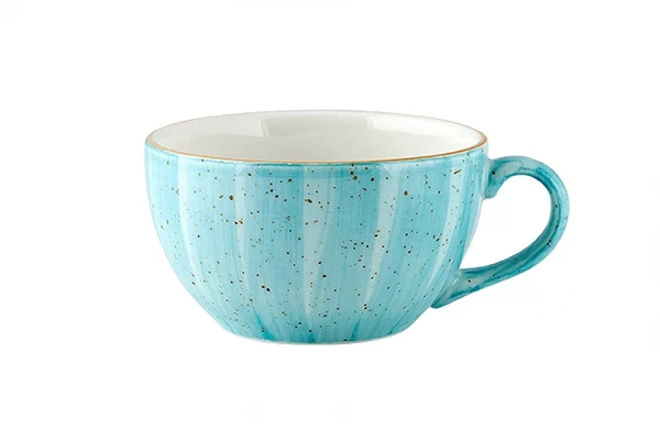 Bonna AQUA AURA Чашка AAQ RIT 04 CPF (250 мл, голубой) в Москве