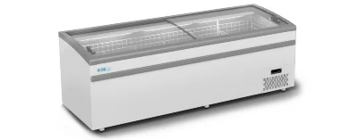 Ларь-витрина низкотемпературный ITALFROST ЛВН 2500 (ЛБ2 М 2500) СПR290 (ВБ9016.El.0.0.tn.6.PS.0)