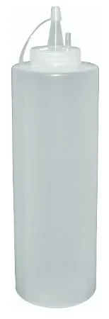 Емкость для соуса 1743 (1000 мл, с крышкой, прозрачная) в Москве