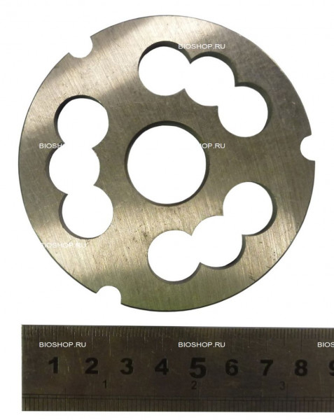 Нож подрезной для мясорубки Ø 82 мм в Москве