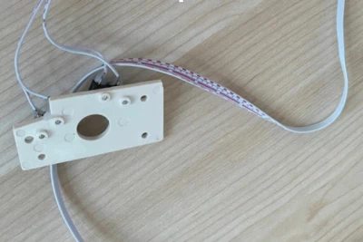 Переключатель #34 в сборе для льдогенератора т.м. EKSI, серии EBD, модель EBD 15