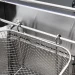 Фритюрница электр. т.м.EKSI, модель 6+6L Electric Fryer в Москве