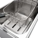 Фритюрница электр. т.м.EKSI, модель 6+6L Electric Fryer в Москве