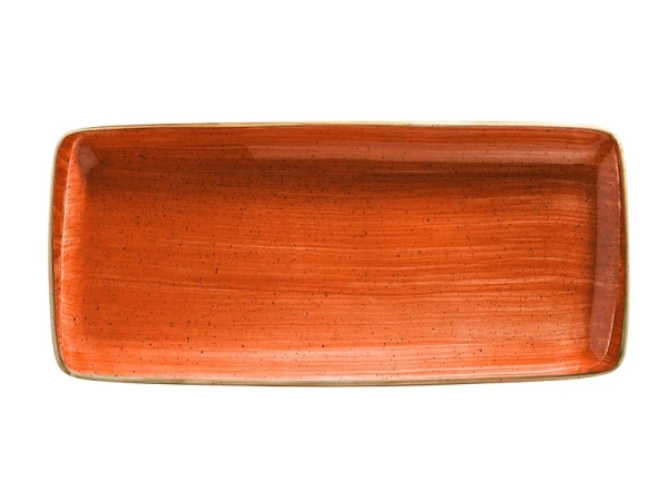 Bonna AURA Блюдо прямоугольное MOV 35 DT (34х15 см, ATC TERRACOTA) в Москве