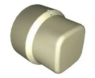 Ручка термостата KMN1101B для печей конвекционных серии XF, мод. XF023 в Москве