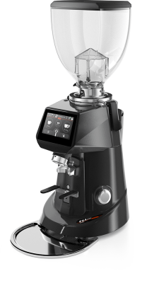Кофемолка F64 EVO PRO SENSE Glossy Black