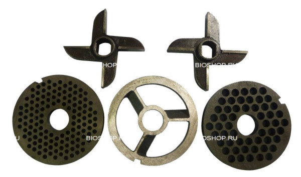 Комплект ножей МИМ-500/600 с буртом в Москве