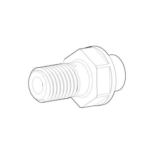 Водонепроницаемый фитинг, Sanremo, арт. 10041484 в Москве