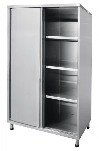 Шкаф-купе нейтральный ШКН-6-3 РН нерж. в Москве