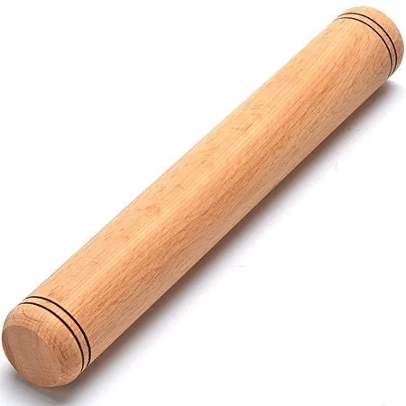 Скалка малая 40-31 (28см, бук) в Москве