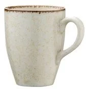 KUTAHYA Color-X LM02MG730P02 Кружка нештабелируемая (355мл, h10,75мм) бежевый в Москве