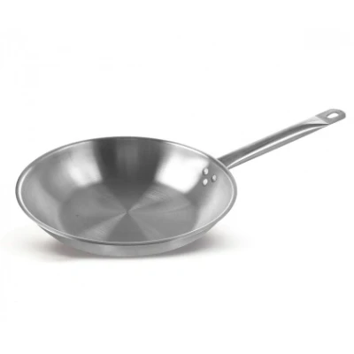 Luxstahl Сковорода 280/50 из нержавеющей стали (C24131)