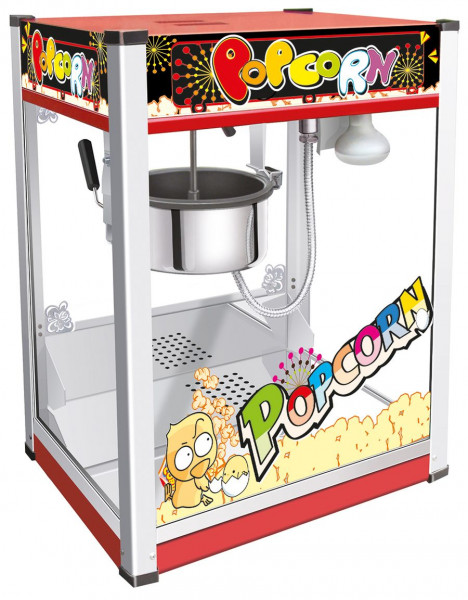 Аппарат для попкорна HP-6A в Москве