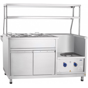 Мармит для первых и вторых блюд Abat ЭМК-70КМУ Аста в Москве