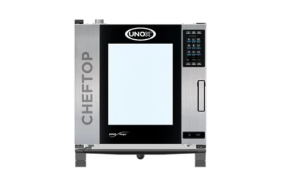 UNOX S.p.A. Пароконвекционная печь газовая модель XEVC-0711-GPRM