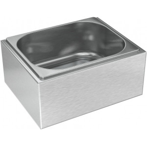 Рукомойник настенный appetiTT ВМ-Р1/403н в Москве