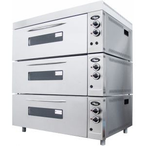 Шкаф жарочный  Grill Master Шжэ/3 (секционный кр.мет+н/сталь) в Москве