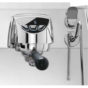 Кофемашина рожковая автоматическая Victoria Arduino Eagle One 2 gr 220V white, Led в Москве