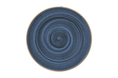 Bonna Aura Dusk Блюдце ADK RIT 01 CT (16 см, синий)
