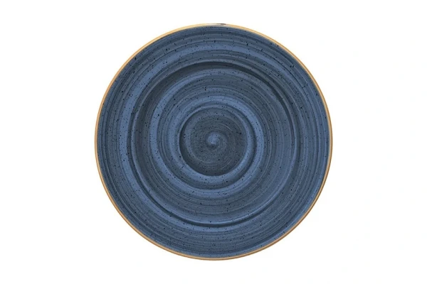 Bonna Aura Dusk Блюдце ADK RIT 01 CT (16 см, синий) в Москве