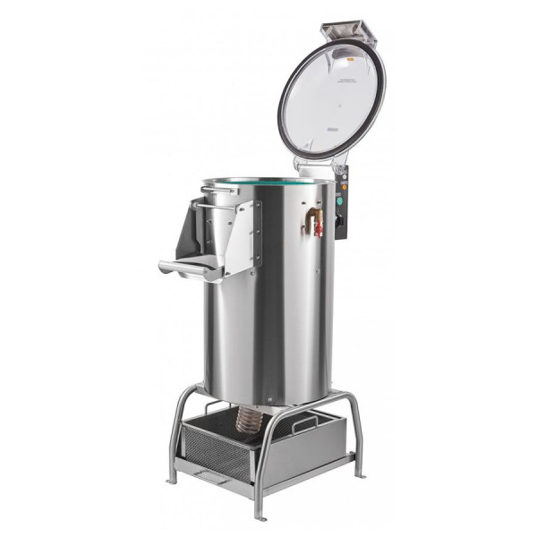 Картофелечистка Abat МКК-500-01 с подставкой и мезгасборником в Москве