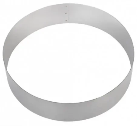 Форма для изготовления тортов и пирожных (круг, d=26см, h=5см) в Москве