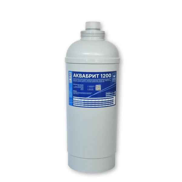 Картридж сменный Аквабрит АБ-1200 в Москве